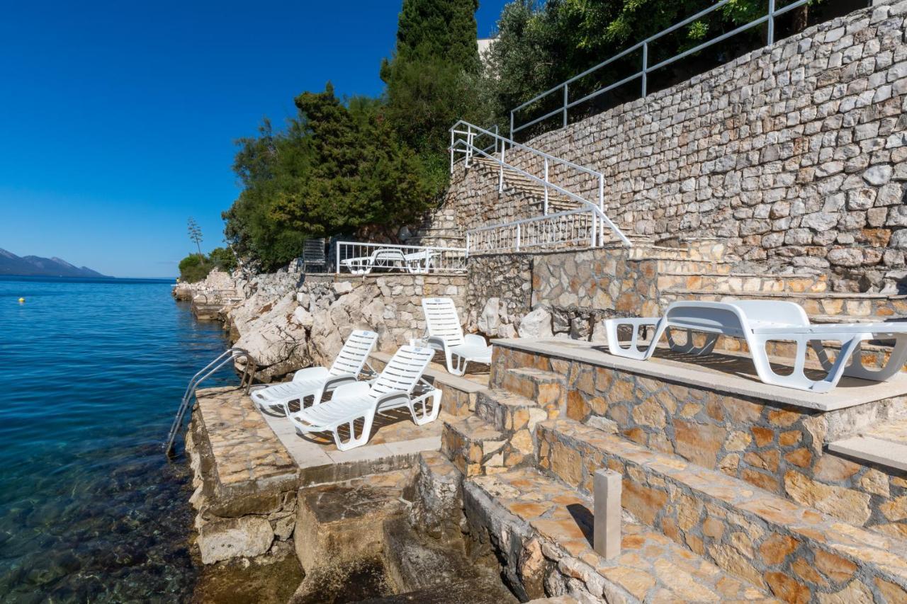 Strandhaus Vesna Wg 2 Klek Exteriér fotografie