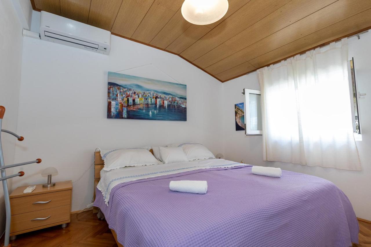 Strandhaus Vesna Wg 2 Klek Exteriér fotografie