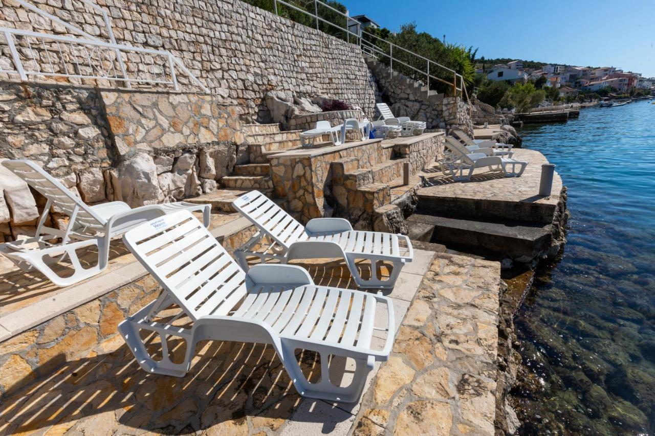 Strandhaus Vesna Wg 2 Klek Exteriér fotografie