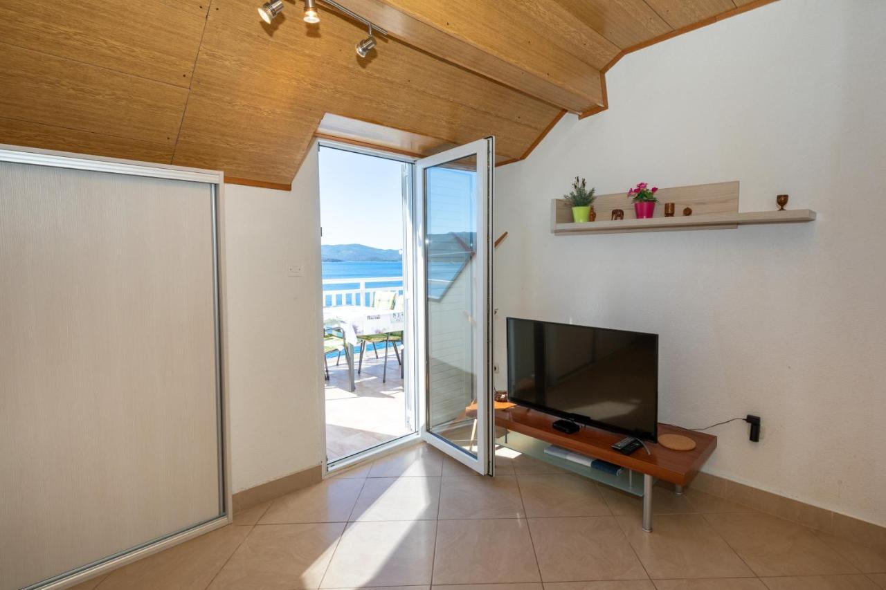 Strandhaus Vesna Wg 2 Klek Exteriér fotografie