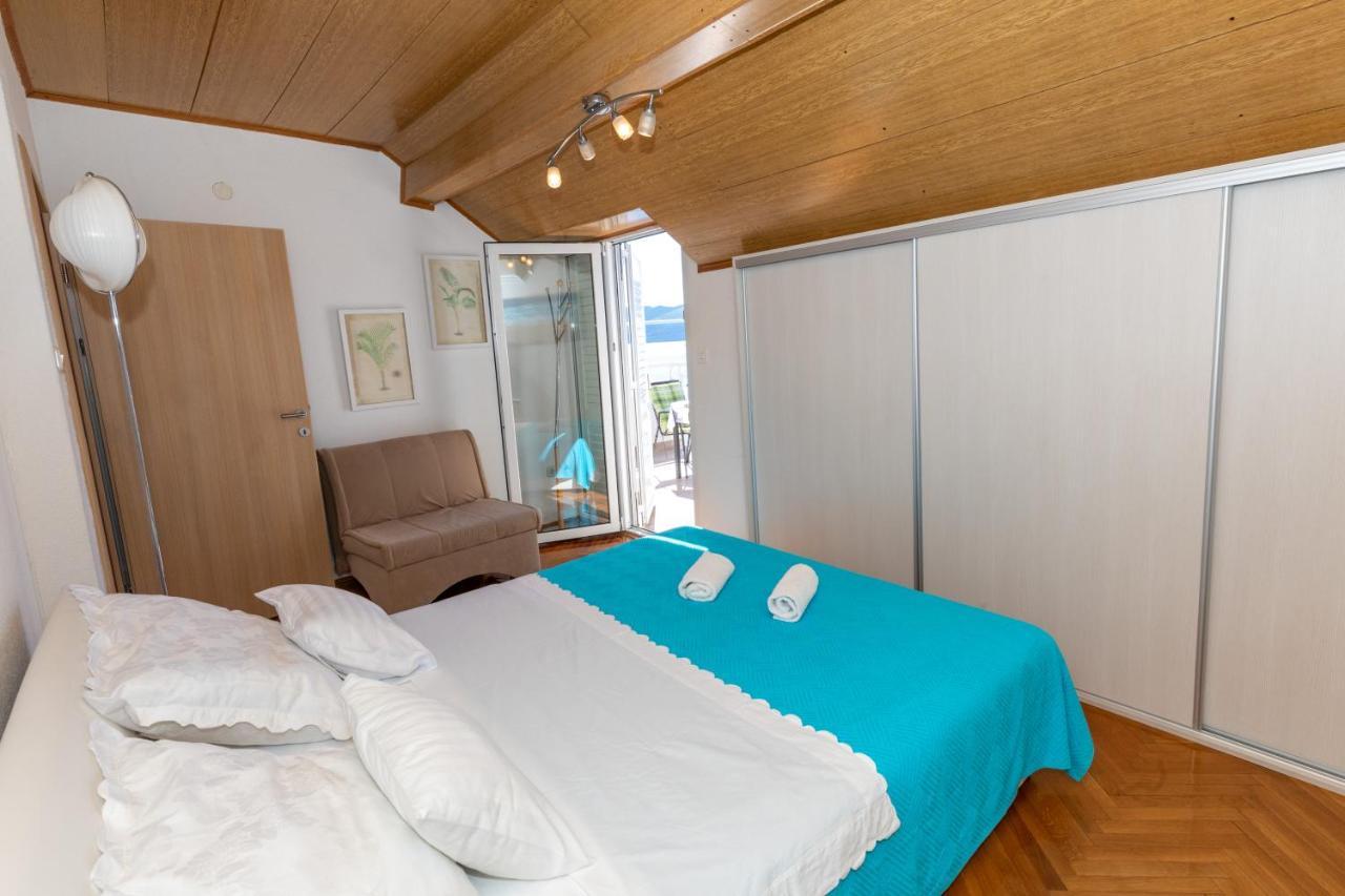 Strandhaus Vesna Wg 2 Klek Exteriér fotografie
