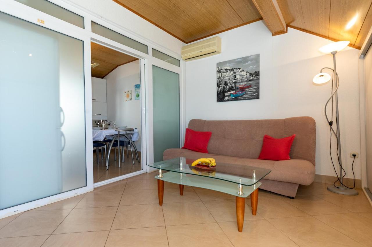 Strandhaus Vesna Wg 2 Klek Exteriér fotografie