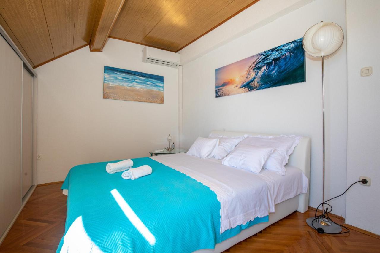 Strandhaus Vesna Wg 2 Klek Exteriér fotografie