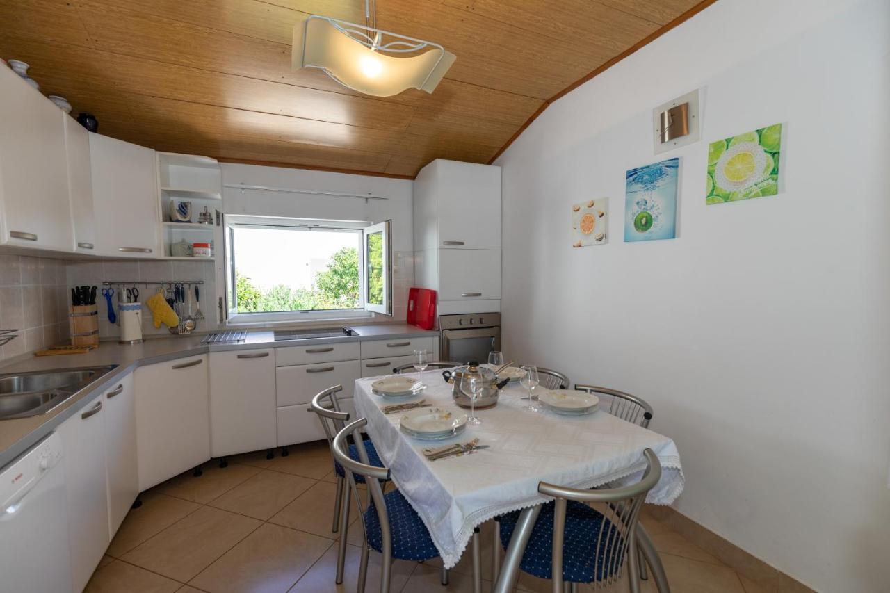 Strandhaus Vesna Wg 2 Klek Exteriér fotografie
