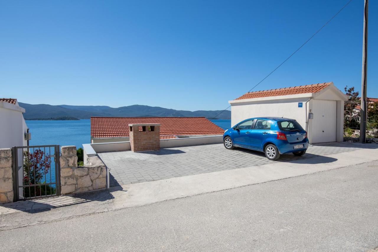 Strandhaus Vesna Wg 2 Klek Exteriér fotografie