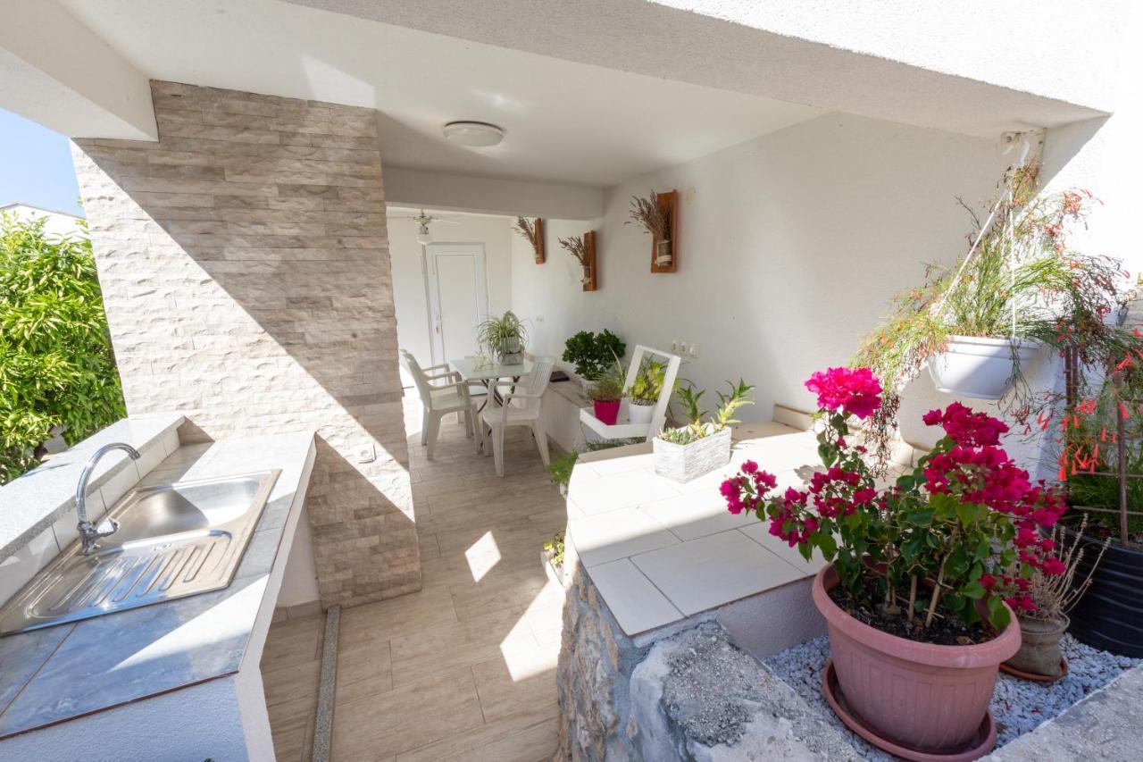 Strandhaus Vesna Wg 2 Klek Exteriér fotografie